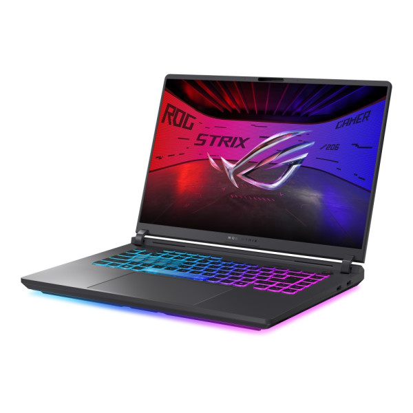 Ноутбук Asus ROG Strix G16 G615JHR-RV075 (90NR0LL1-M005C0) Eclipse Gray
