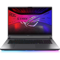 Ноутбук Asus ROG Strix G18 G815LR-S9337 (90NR0LT1-M00FM0) Eclipse Gray