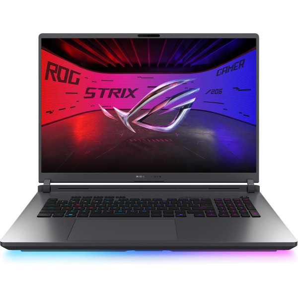 Ноутбук Asus ROG Strix G18 G815LR-S9337 (90NR0LT1-M00FM0) Eclipse Gray