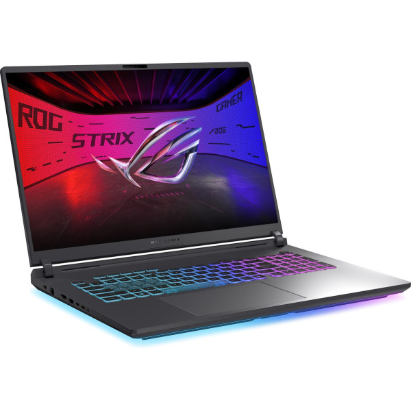 Ноутбук Asus ROG Strix G18 G815LR-S9337 (90NR0LT1-M00FM0) Eclipse Gray