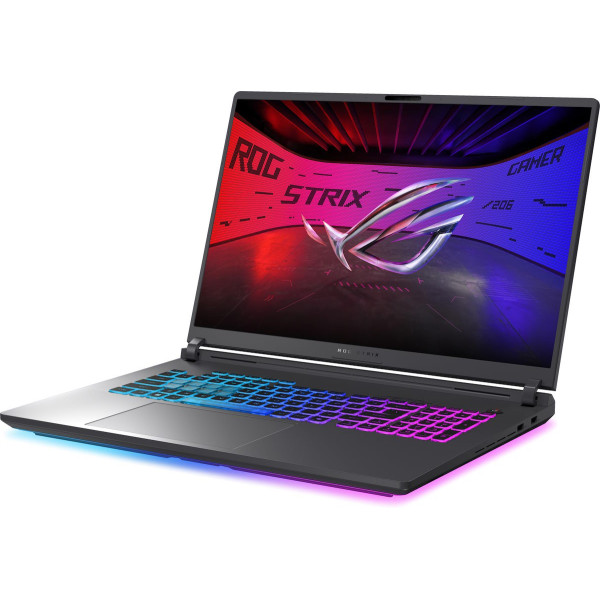 Ноутбук Asus ROG Strix G18 G815LR-S9337 (90NR0LT1-M00FM0) Eclipse Gray