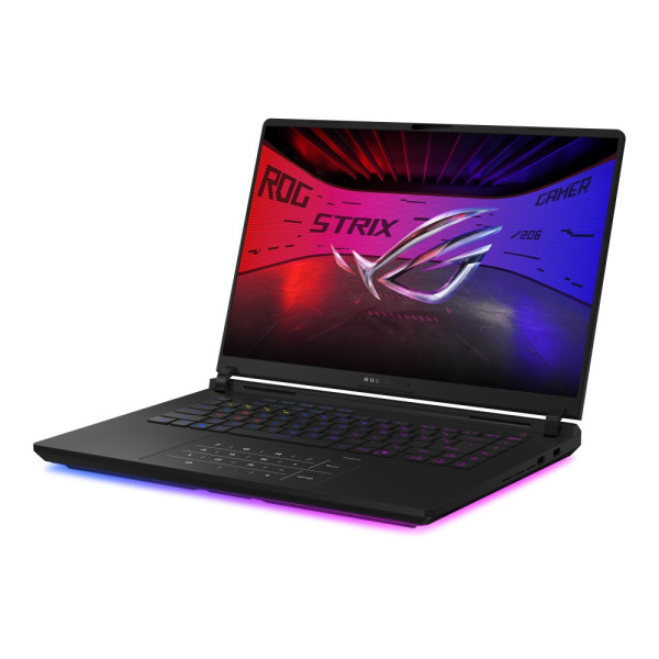 Ноутбук Asus ROG Strix SCAR 16 G635LR-RW164W (90NR0LU1-M006X0) Off Black