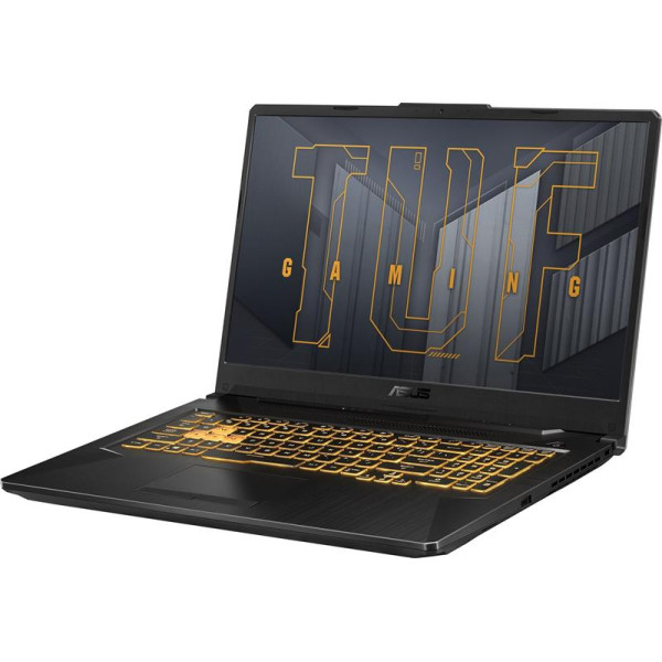 Ноутбук Asus TUF Gaming F17 FX707VJB-HX063 (90NR0MY5-M002H0) Mecha Gray