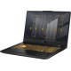 Ноутбук Asus TUF Gaming F17 FX707VJB-HX063 (90NR0MY5-M002H0) Mecha Gray