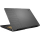 Ноутбук Asus TUF Gaming F17 FX707VJB-HX063 (90NR0MY5-M002H0) Mecha Gray