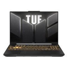 Ноутбук Asus TUF Gaming F16 FX607VJB-RL104 (90NR0MZ6-M005L0) Mecha Gray