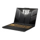 Ноутбук Asus TUF Gaming F16 FX607VJB-RL104 (90NR0MZ6-M005L0) Mecha Gray