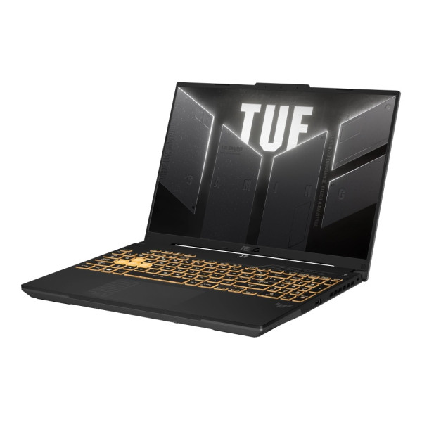 Ноутбук Asus TUF Gaming F16 FX607VJB-RL280 (90NR0MZ6-M00HA0) Mecha Gray