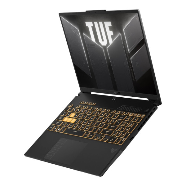 Ноутбук Asus TUF Gaming F16 FX607VJB-RL280 (90NR0MZ6-M00HA0) Mecha Gray