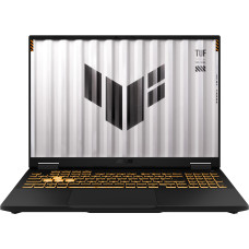Ноутбук Asus TUF Gaming F16 FX608JHI-TU273 (90NR0NA1-M00EA0) Jaeger Gray