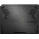 Ноутбук Asus TUF Gaming F16 FX608JHI-TU346 (90NR0NA1-M00MB0) Jaeger Gray