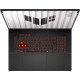Ноутбук Asus TUF Gaming A18 FA808UH-S8021 (90NR0NM1-M003B0) Jaeger Gray
