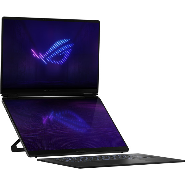 Ноутбук Asus ROG Zephyrus Duo GX651AX-SR100X (90NR0NT2-M004C0) Stellar Grey