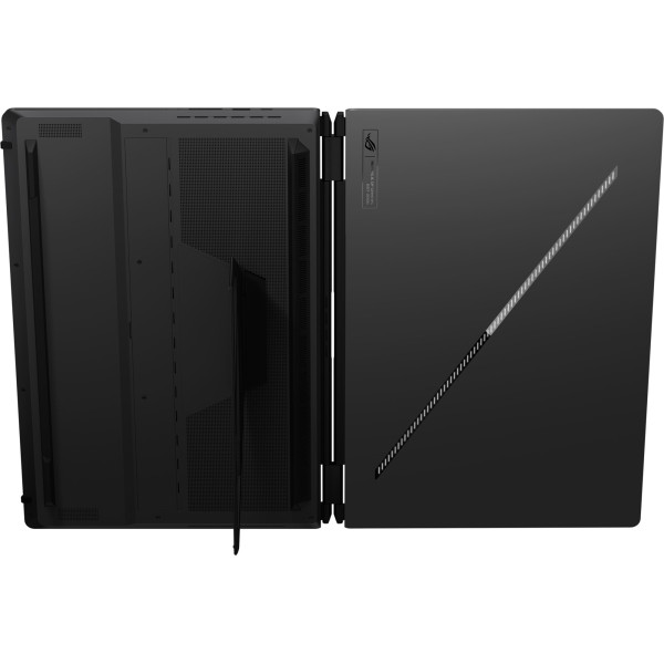 Ноутбук Asus ROG Zephyrus Duo GX651AX-SR100X (90NR0NT2-M004C0) Stellar Grey
