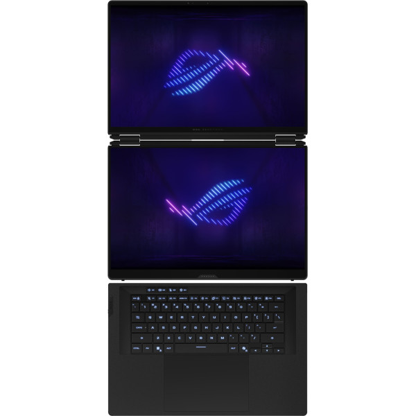 Ноутбук Asus ROG Zephyrus Duo GX651AX-SR100X (90NR0NT2-M004C0) Stellar Grey