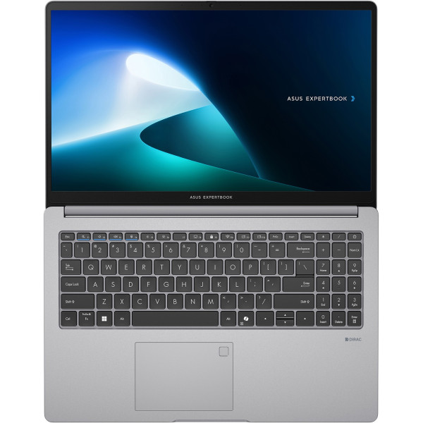 Ноутбук Asus ExpertBook P1 P1503CVA-S72800 (90NX0881-M036Y0) Misty Grey