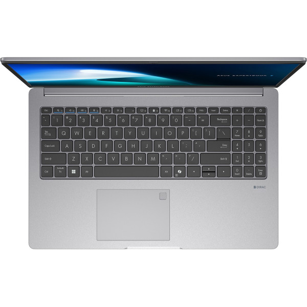 Ноутбук Asus ExpertBook P1 P1503CVA-S72802 (90NX0881-M03700) Misty Grey