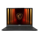 Ноутбук MSI Stealth A16 AI+ A3XWHG-067XUA (9S7-15FL35-067) Black