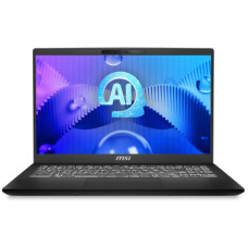 Ноутбук MSI Modern 15 H AI C1MG-099UA (9S7-15H551-099) Classic Black