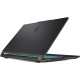 Ноутбук MSI Cyborg 15 A13VE-2285XUA (9S7-15K111-2285) Black