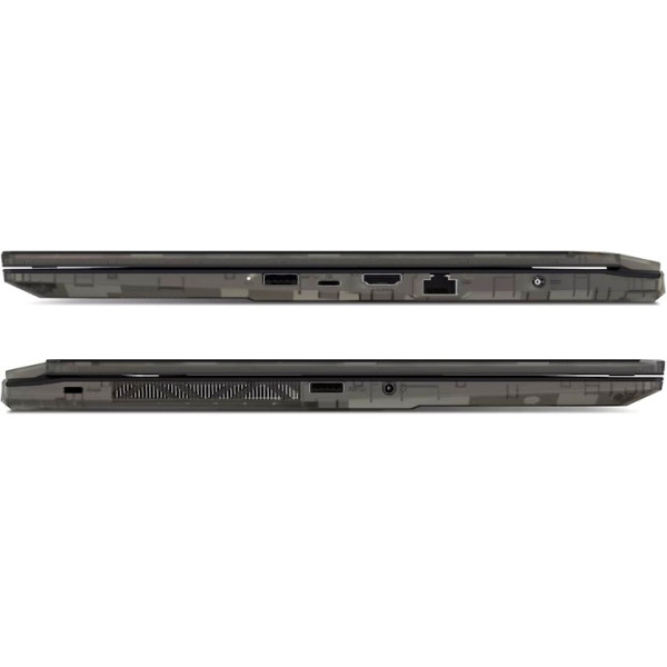 Ноутбук MSI Cyborg 15 A13VE-2474XUA (9S7-15K112-2474) Black