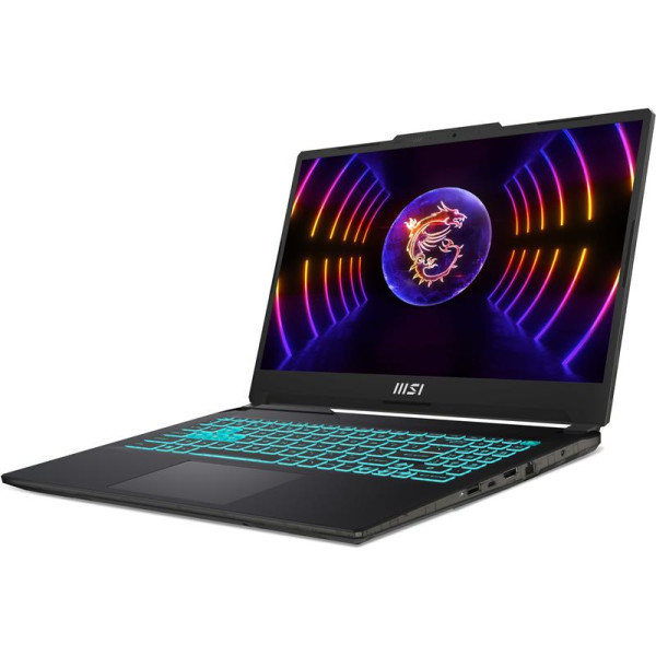 Ноутбук MSI Cyborg 15 A13VE-2474XUA (9S7-15K112-2474) Black