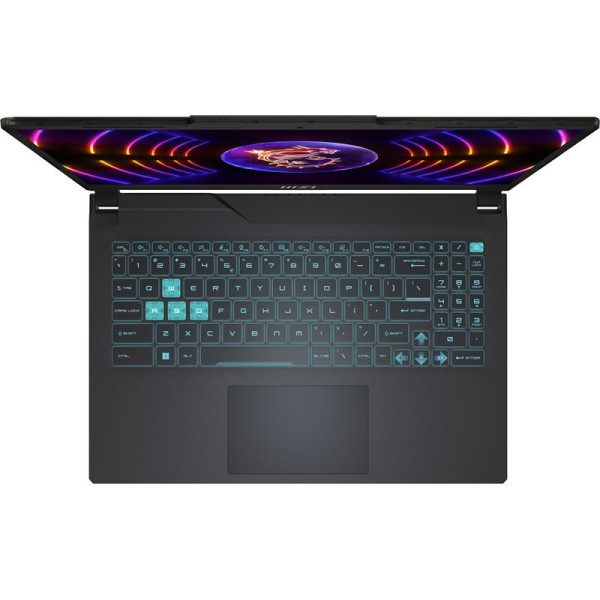 Ноутбук MSI Cyborg 15 A13VE-2474XUA (9S7-15K112-2474) Black