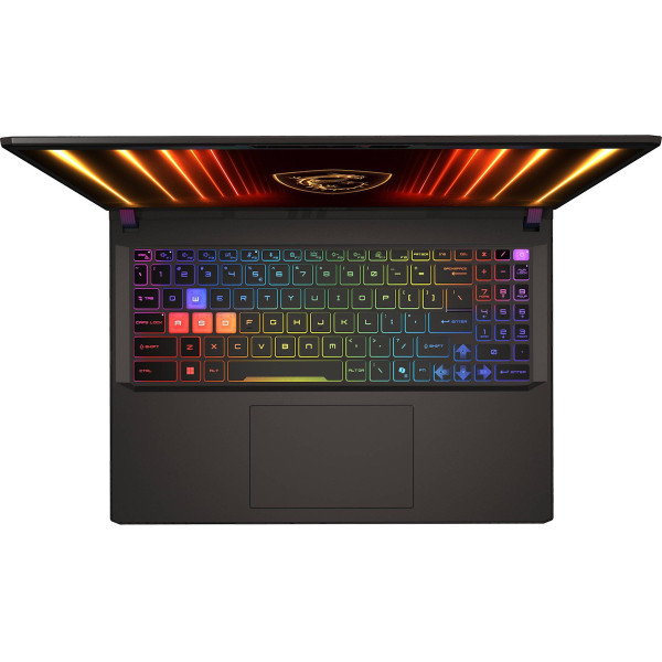 Ноутбук MSI Vector 16 HX AI A2XWHG-821XUA (9S7-15M352-821) Cosmos Gray
