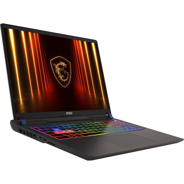 Ноутбук MSI Vector 16 HX AI A2XWHG-821XUA (9S7-15M352-821) Cosmos Gray