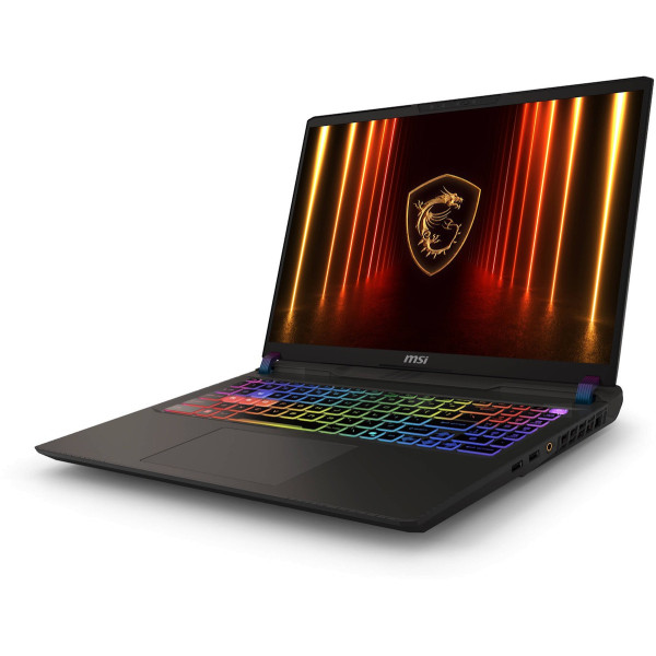 Ноутбук MSI Vector 16 HX AI A2XWHG-821XUA (9S7-15M352-821) Cosmos Gray