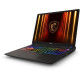 Ноутбук MSI Vector 16 HX AI A2XWHG-821XUA (9S7-15M352-821) Cosmos Gray