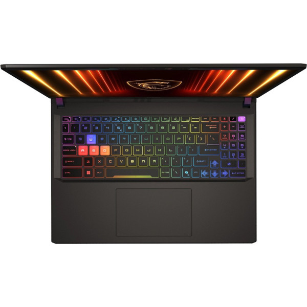 Ноутбук MSI Vector A16 HX A8WHG-067XUA (9S7-15MM72-067) Cosmos Gray
