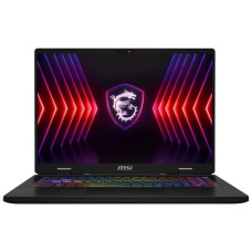 Ноутбук MSI Crosshair A16 HX AI D2XWFKG-275XUA (9S7-15P421-275) Cosmos Gray