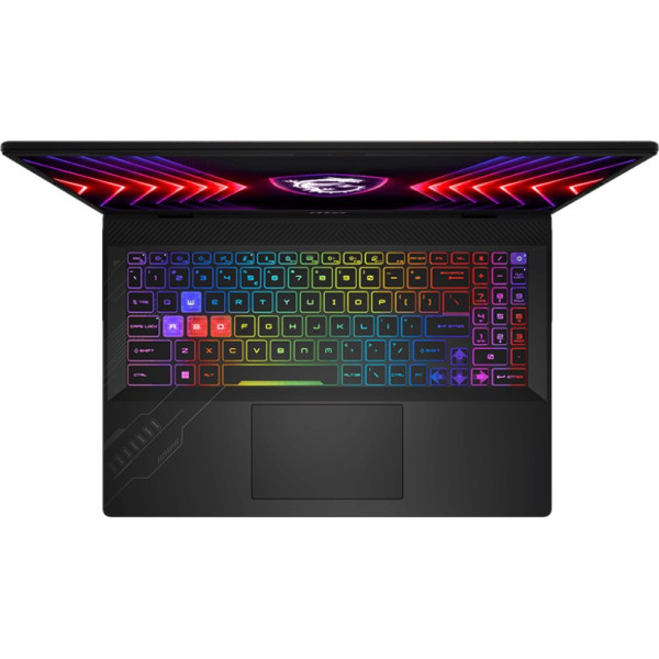 Ноутбук MSI Crosshair A16 HX D8WFKG-075XUA (9S7-15PL21-075) Cosmos Gray