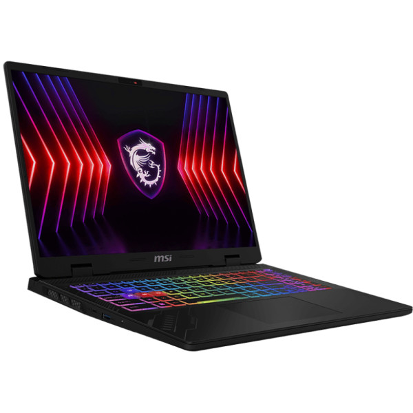 Ноутбук MSI Crosshair A16 HX D8WFKG-075XUA (9S7-15PL21-075) Cosmos Gray