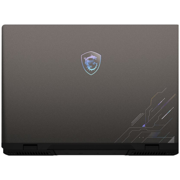 Ноутбук MSI Crosshair A16 HX D8WFKG-075XUA (9S7-15PL21-075) Cosmos Gray