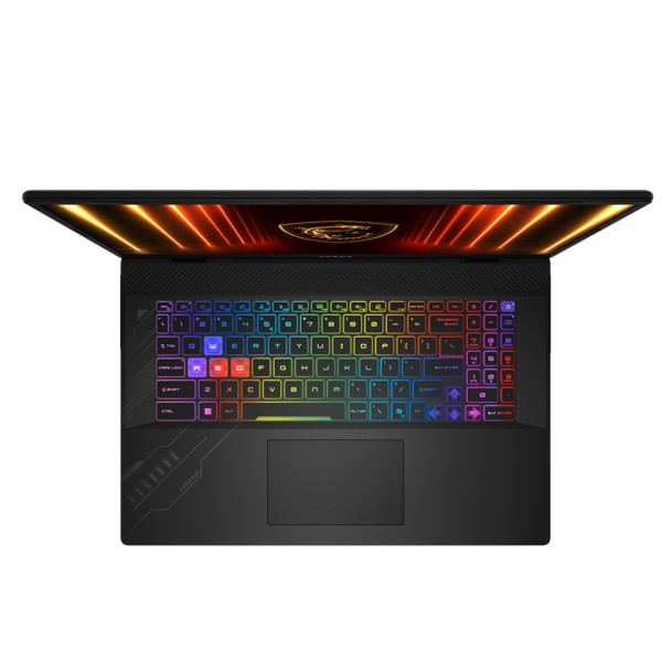 Ноутбук MSI Crosshair A17 HX D8WFKG-021XUA (9S7-17TL23-021) Cosmos Gray