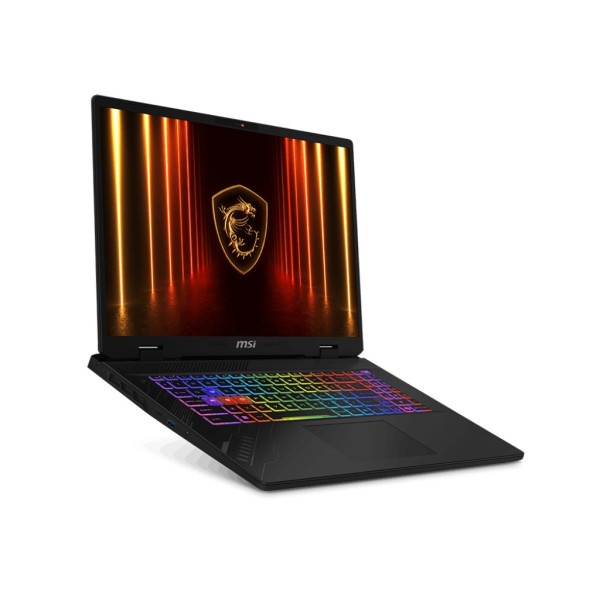 Ноутбук MSI Crosshair A17 HX D8WFKG-021XUA (9S7-17TL23-021) Cosmos Gray