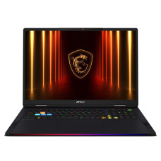 Ноутбук MSI Raider 18 HX AI A2XWJG-404UA (9S7-182462-404) Black