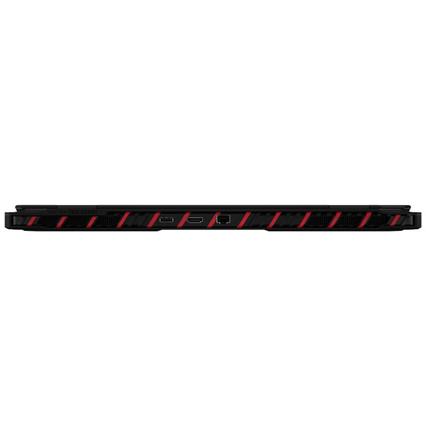 Ноутбук MSI Raider 18 HX AI A2XWJG-404UA (9S7-182462-404) Black