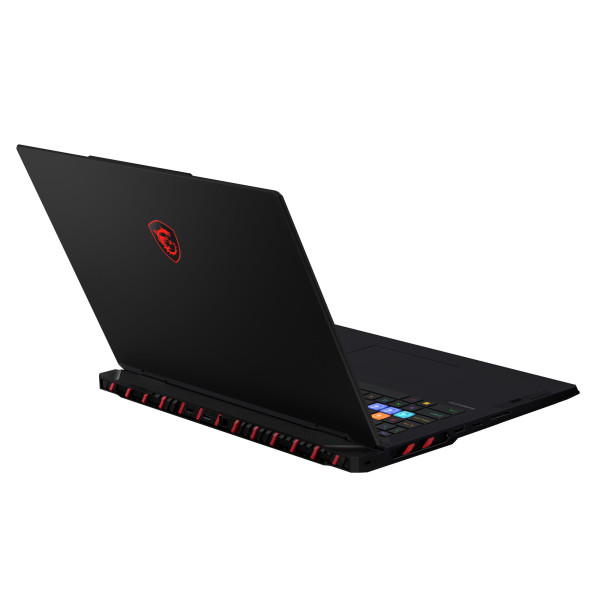 Ноутбук MSI Raider 18 HX AI A2XWJG-404UA (9S7-182462-404) Black