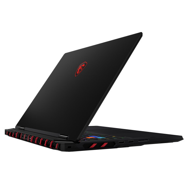 Ноутбук MSI Raider 18 HX AI A2XWJG-404UA (9S7-182462-404) Black