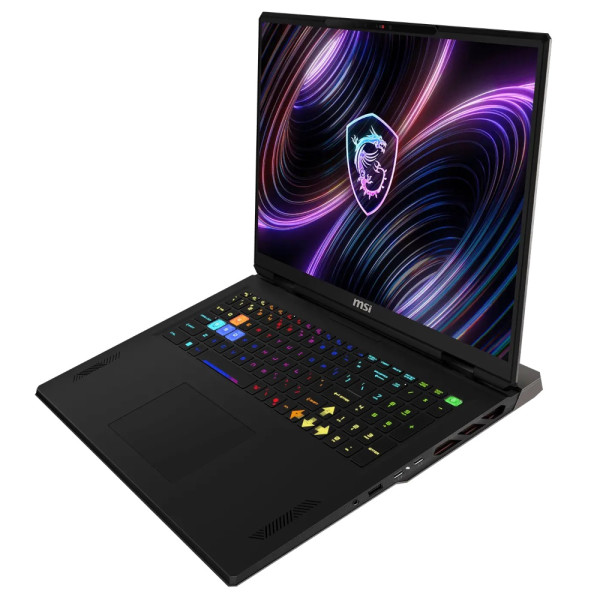 Ноутбук MSI Raider A18 HX A2WH-1256XUA (9S7-1824C4-1256) Black