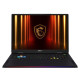 Ноутбук MSI Raider A18 HX A9WJG-208UA (9S7-182L72-208) Black