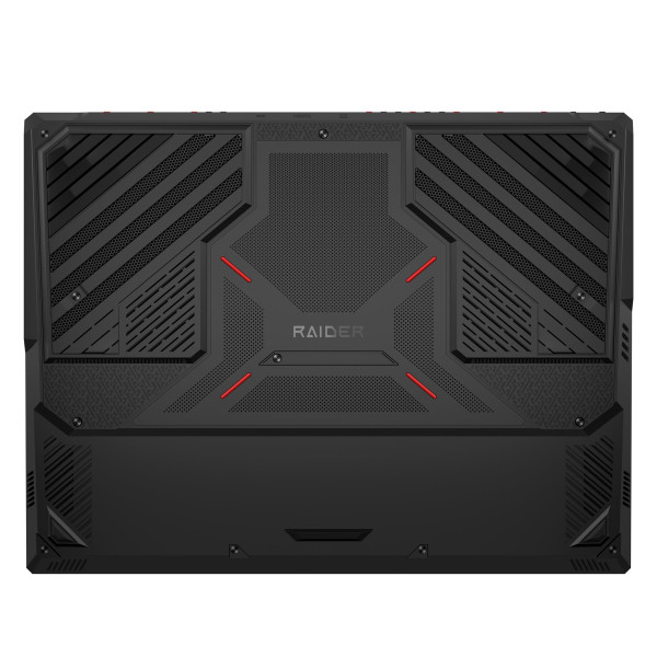 Ноутбук MSI Raider A18 HX A9WJG-208UA (9S7-182L72-208) Black