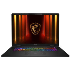 Ноутбук MSI Crosshair 18 HX AI A2XWGXKG-08 (9S7-184111-082) Black