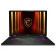 Ноутбук MSI Crosshair 18 HX AI A2XWGXKG-08 (9S7-184111-082) Black