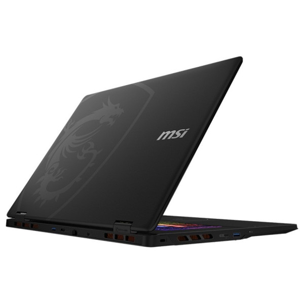 Ноутбук MSI Crosshair 18 HX AI A2XWGXKG-08 (9S7-184111-082) Black