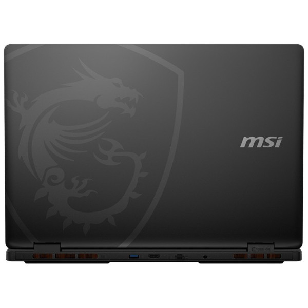 Ноутбук MSI Crosshair 18 HX AI A2XWGXKG-08 (9S7-184111-082) Black