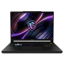 Ноутбук MSI Raider A16 HX B8WH-021XUA (9S7-265K22-021) Black